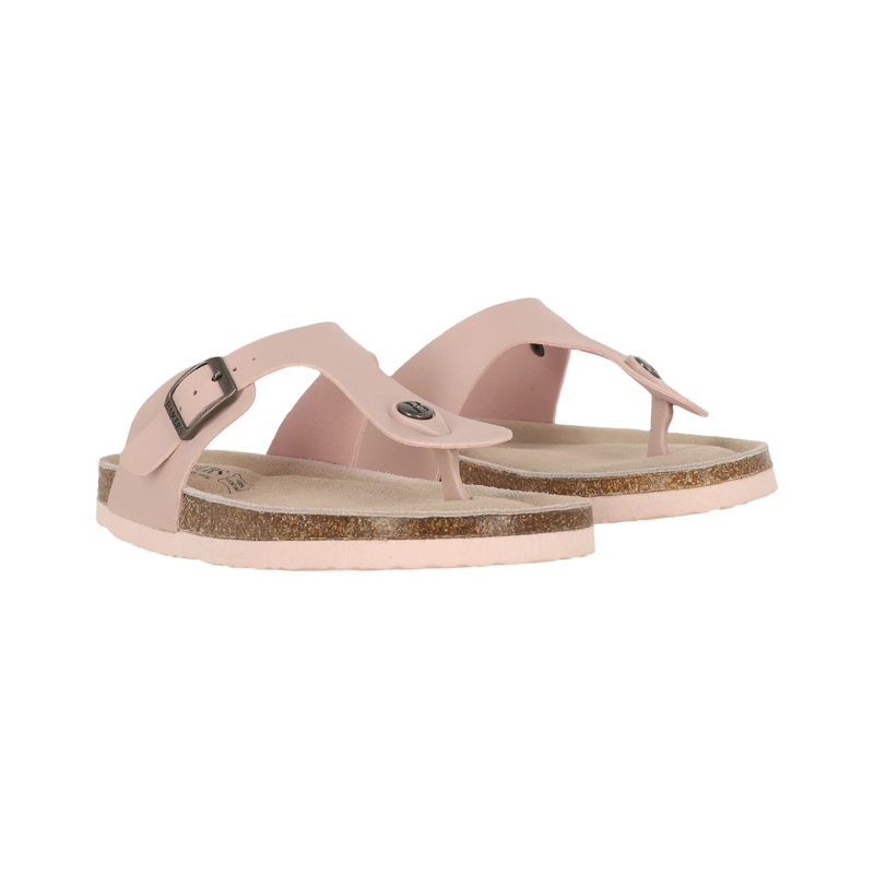 SANDALIAS NIÑA BAMERS ROSA KEND CAPRI JOVEN ENVEJECIDO - 3