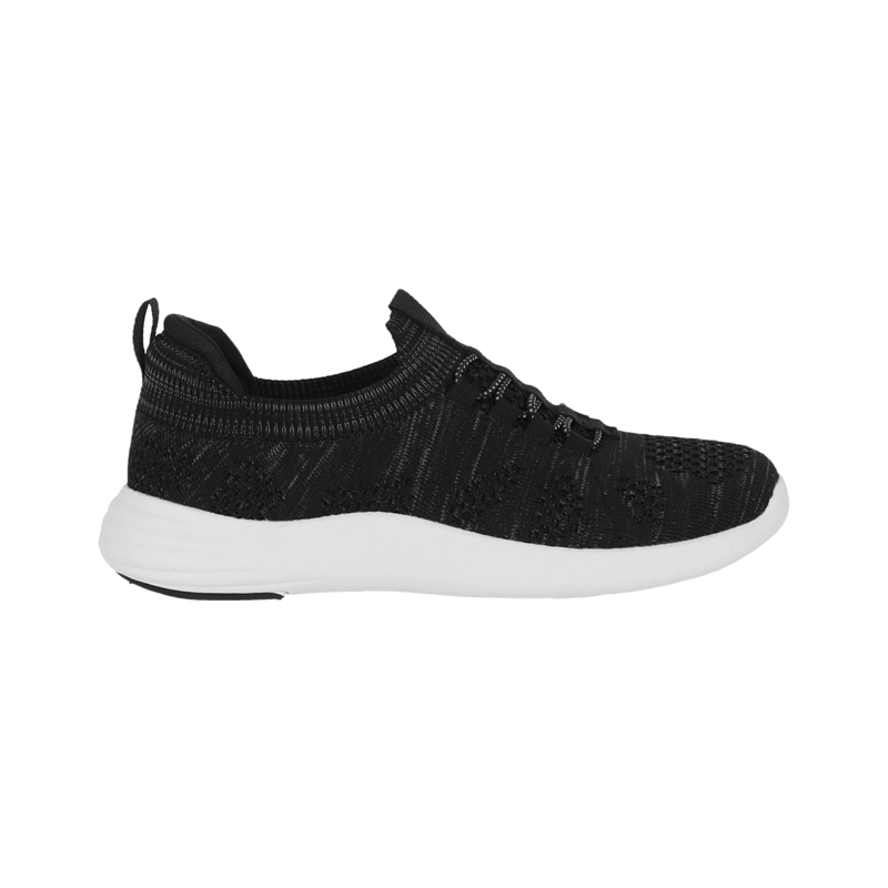 ZAPATILLAS MUJER BAMERS CASUALES NEGRO HARLEM L - 1