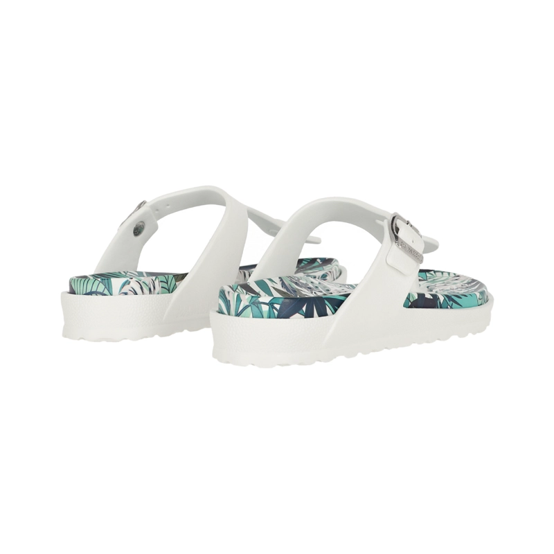 SANDALIAS MUJER BAMERS BLANCO NEW CAPRI VEGAN - 4