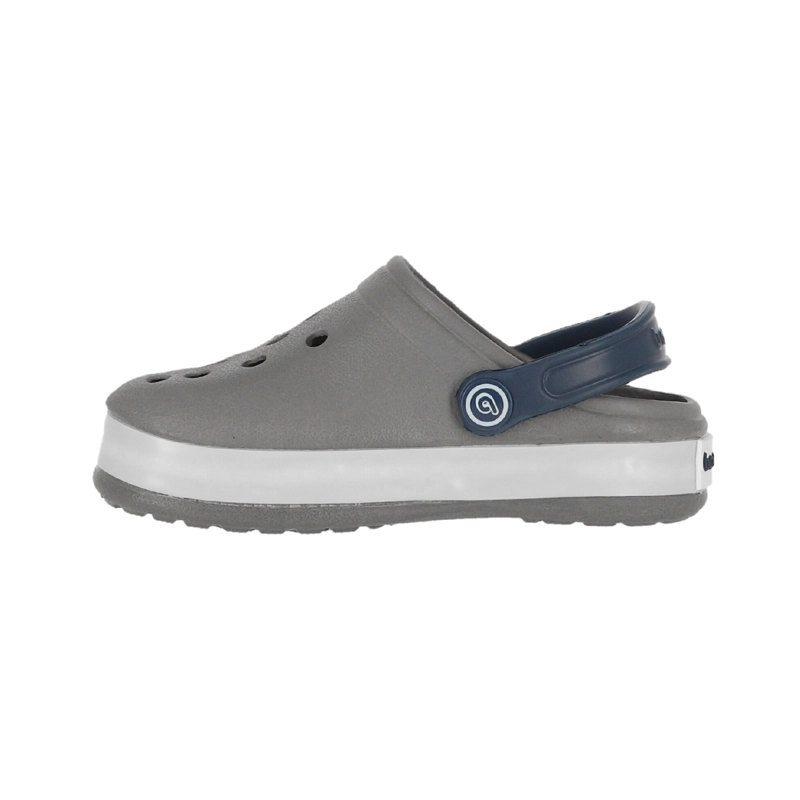 ZUECO BAMERS AIRLINE LIGHTS NIÑO CARBON - 3