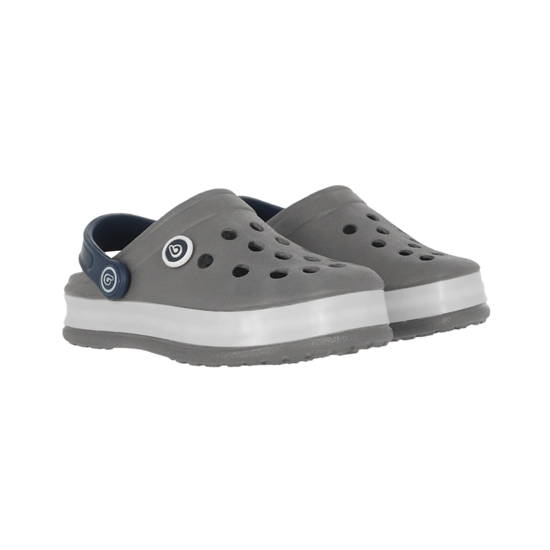 ZUECO BAMERS AIRLINE LIGHTS NIÑO CARBON - 4