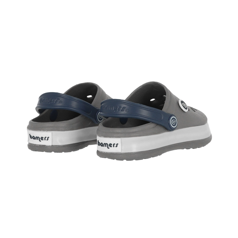 ZUECO BAMERS AIRLINE LIGHTS NIÑO CARBON - 5