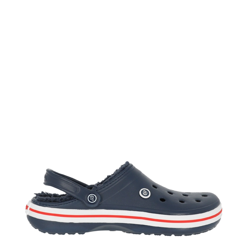 ZUECO BAMERS REFUGIO LINE HOMBRE AZUL - 1
