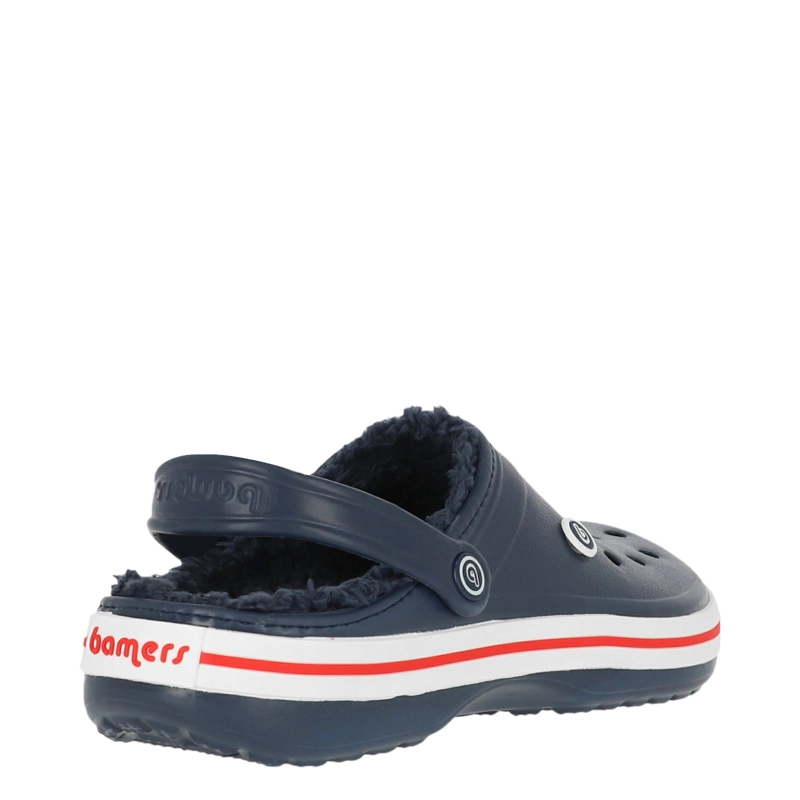 ZUECO BAMERS REFUGIO LINE HOMBRE AZUL - 4