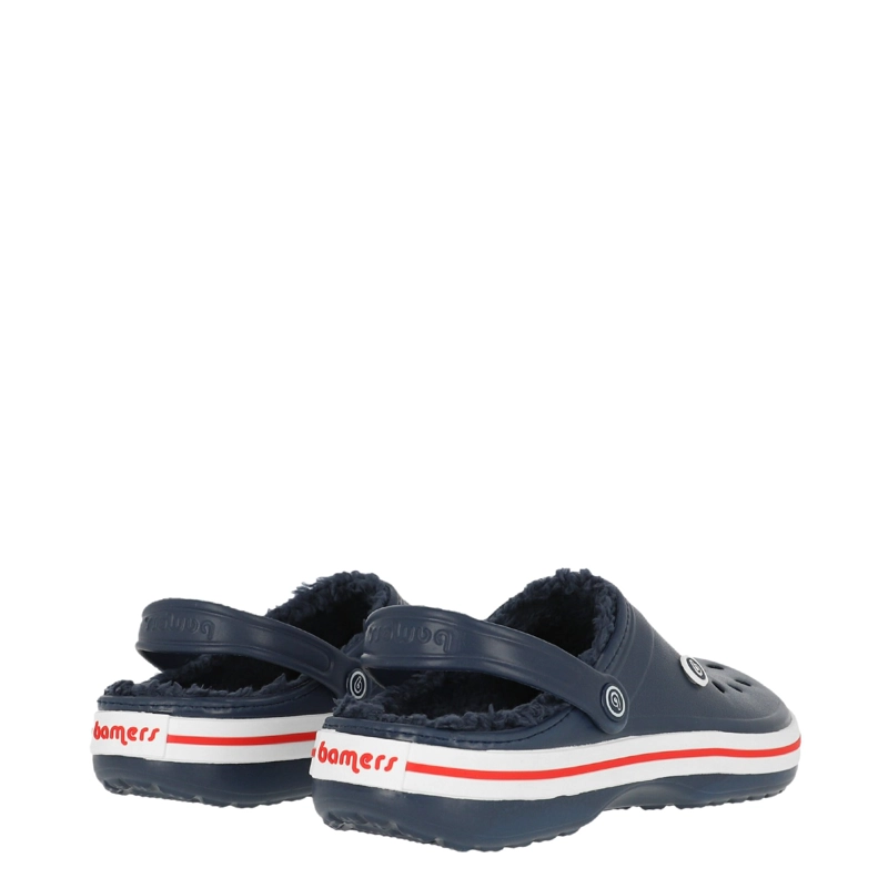 ZUECO BAMERS REFUGIO LINE HOMBRE AZUL - 5