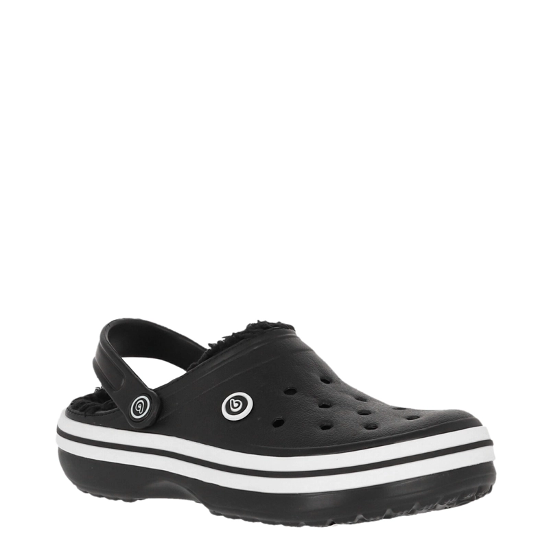 ZUECO NEGRO BAMERS REFUGIO LINE MUJER - 2