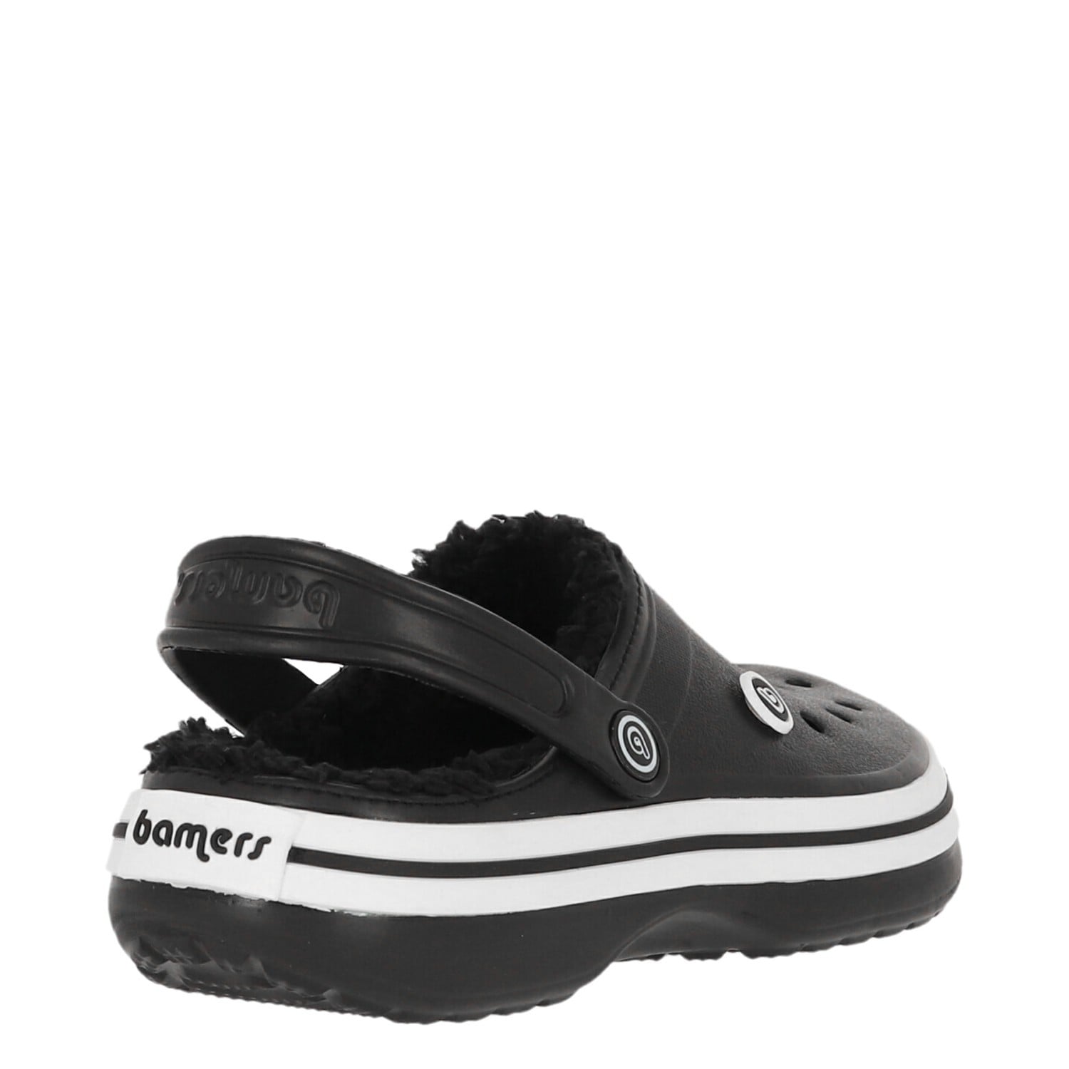 ZUECO NEGRO BAMERS REFUGIO LINE MUJER - 3