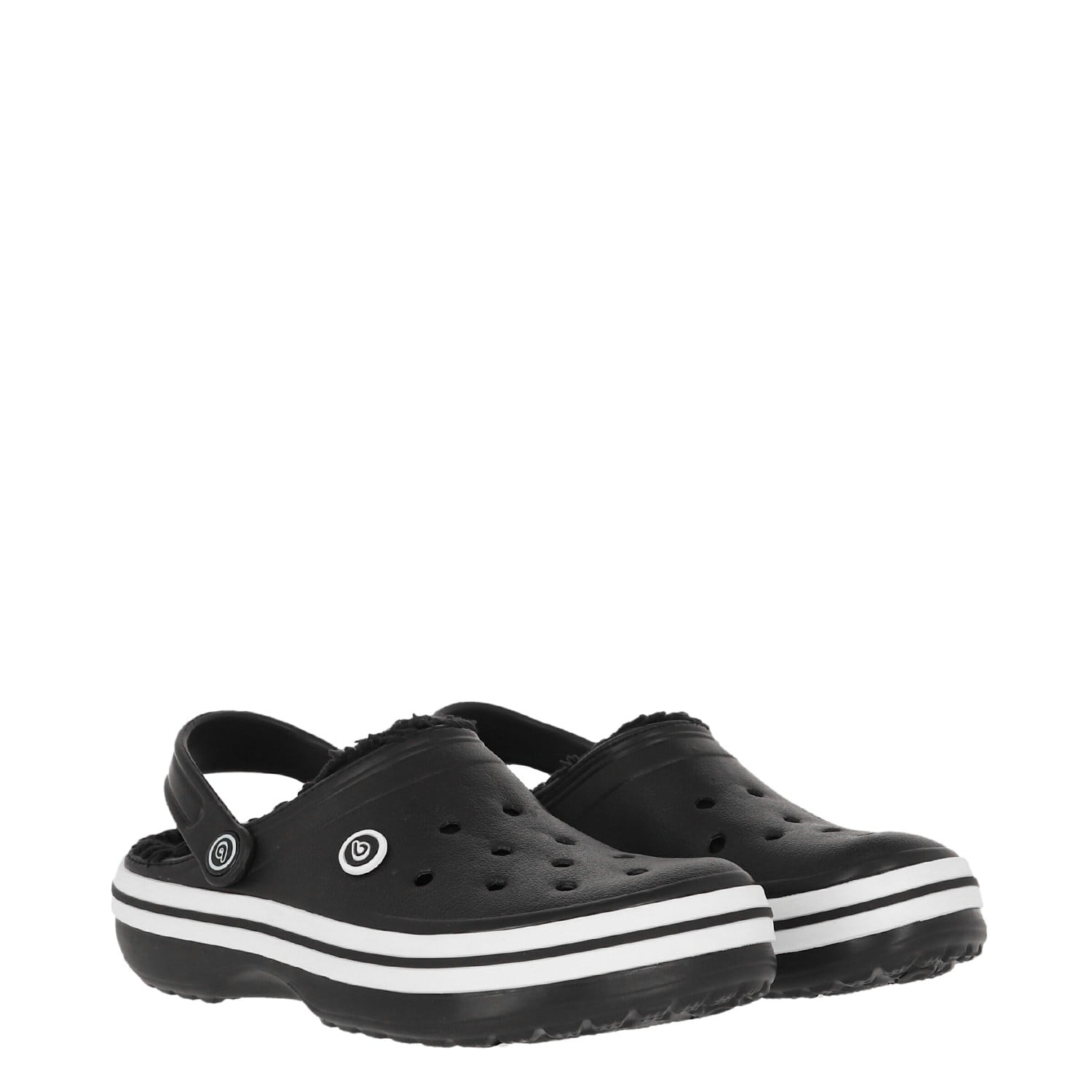 ZUECO NEGRO BAMERS REFUGIO LINE MUJER - 4