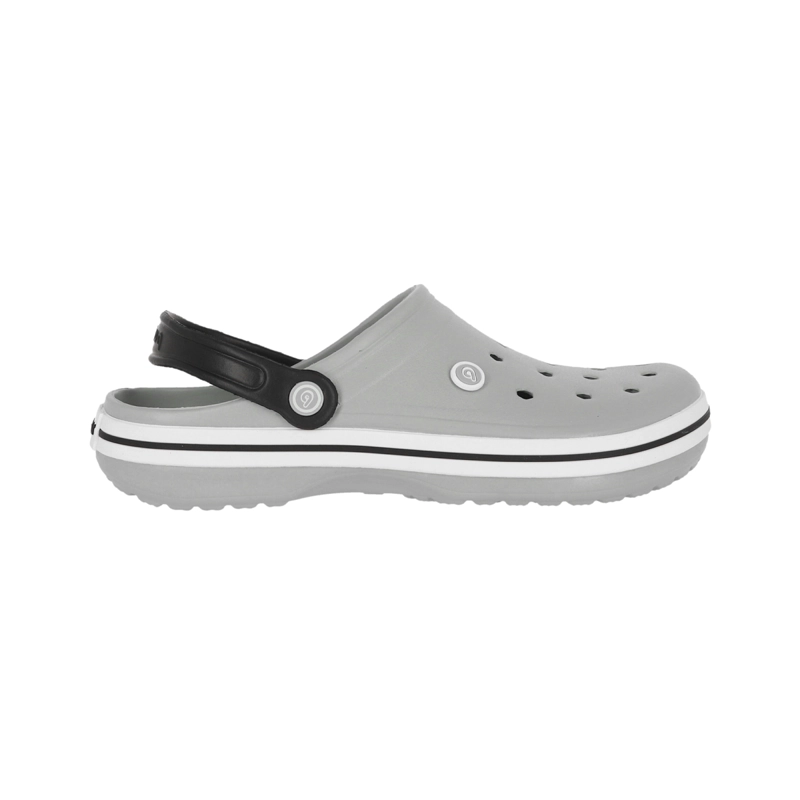 ZUECO BAMERS AIRLINE HOMBRE GRIS CLARO - 1