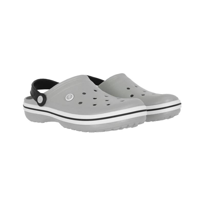 ZUECO BAMERS AIRLINE HOMBRE GRIS CLARO - 3