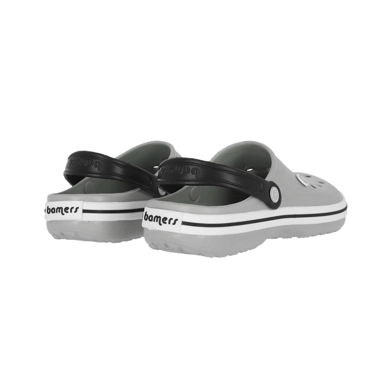 ZUECO BAMERS AIRLINE HOMBRE GRIS CLARO - 4