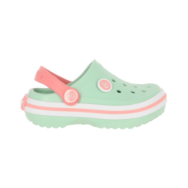 ZUECO BAMERS AIRLINE BEBE MENTA - 1