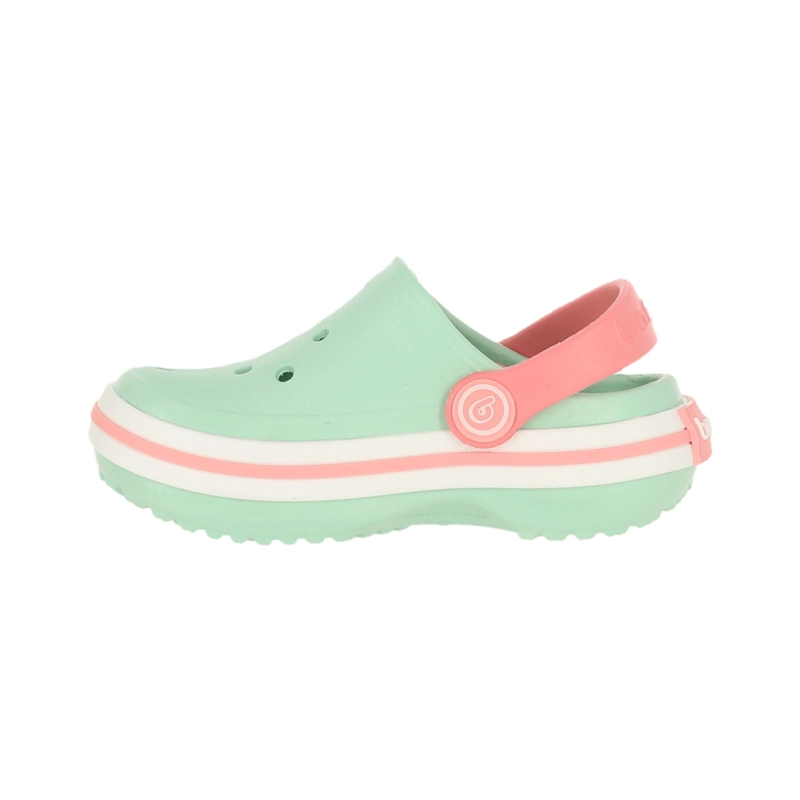 ZUECO BAMERS AIRLINE BEBE MENTA - 2