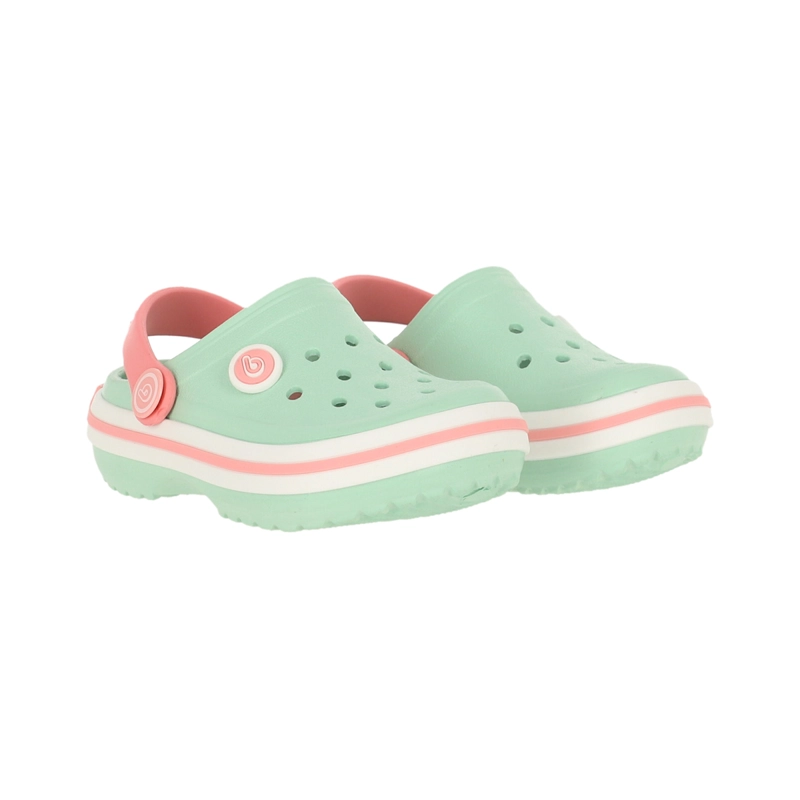 ZUECO BAMERS AIRLINE BEBE MENTA - 3