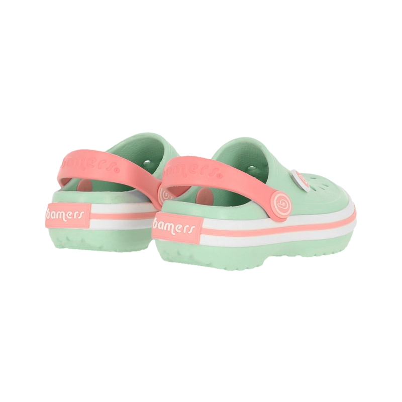 ZUECO BAMERS AIRLINE BEBE MENTA - 4