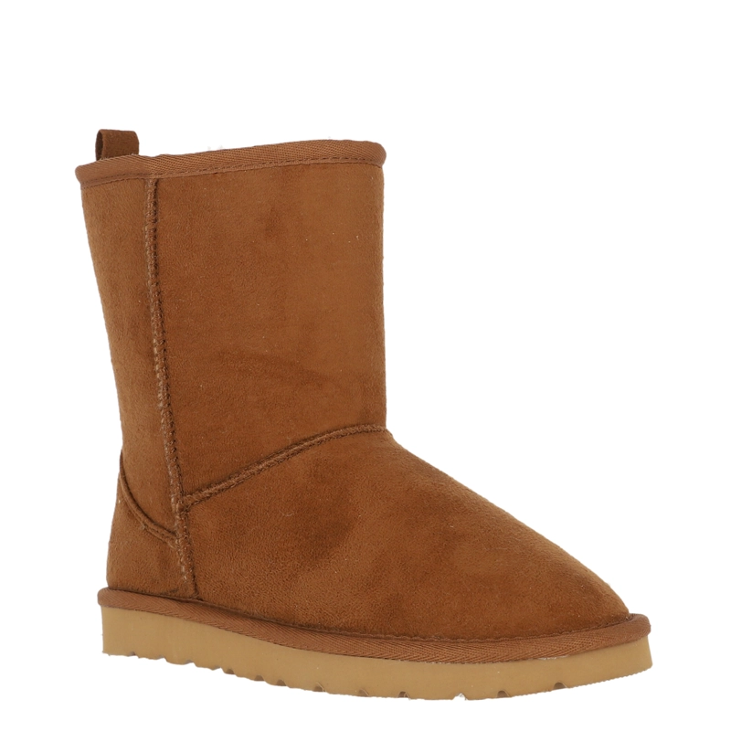 BOTA BAMERS BLAST ZIP FIBER NIÑOS UNISEX CARAMELO - 2