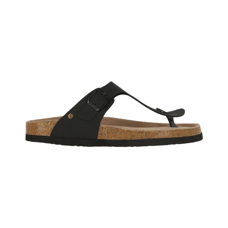 SANDALIAS MUJER BAMERS NEGRO KEND CAPRI - 1