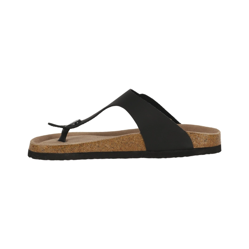 SANDALIA MUJER  BAMERS KEND CAPRI NEGRO - 2