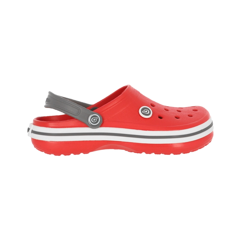 ZUECO BAMERS AIRLINE JOVEN ROJO