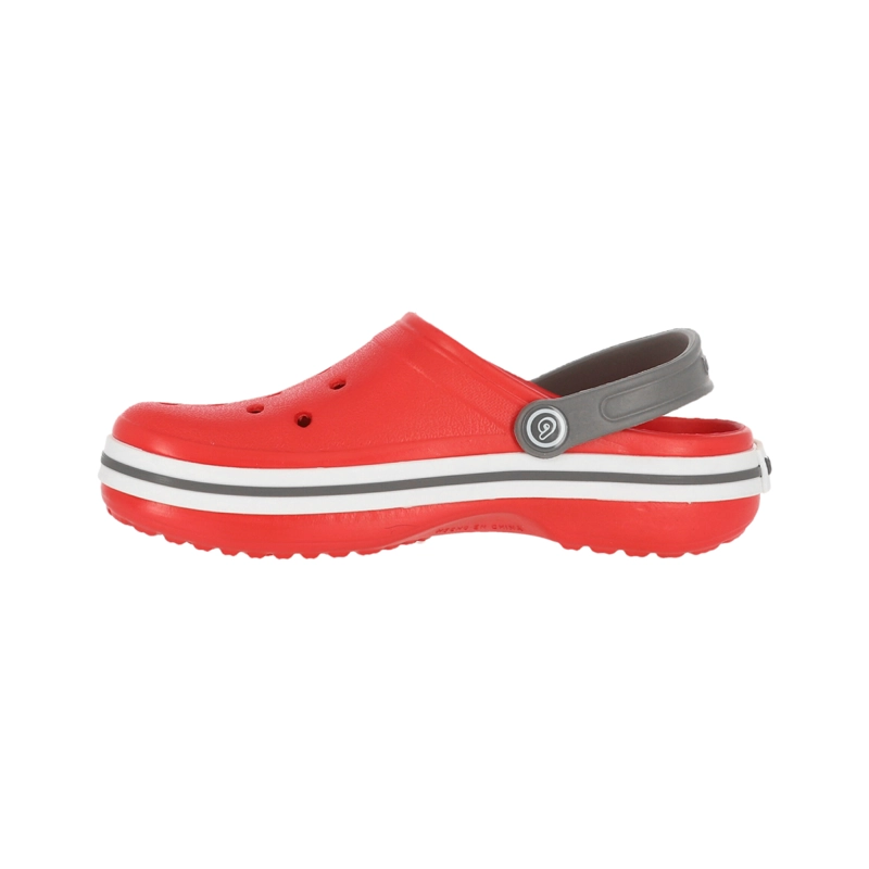 ZUECO BAMERS AIRLINE JOVEN ROJO - 2