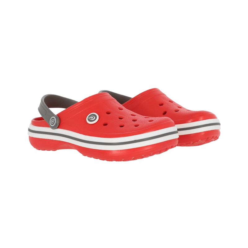 ZUECO BAMERS AIRLINE JOVEN ROJO - 3