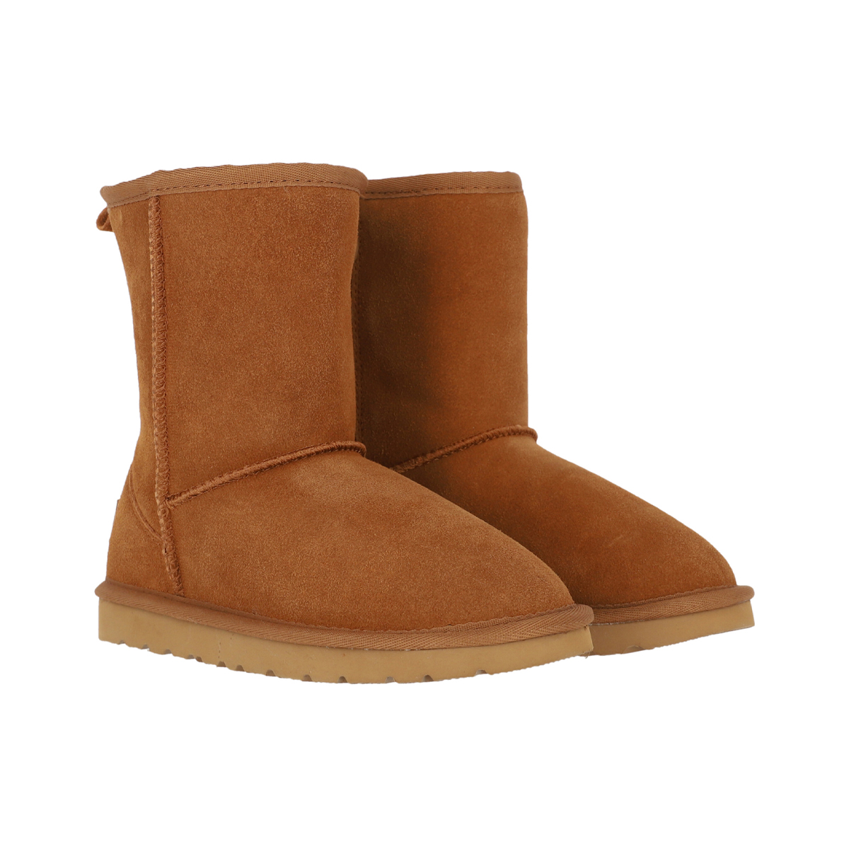 BOTAS NIÑO BAMERS CUERO CAFÉ BLAST - 3