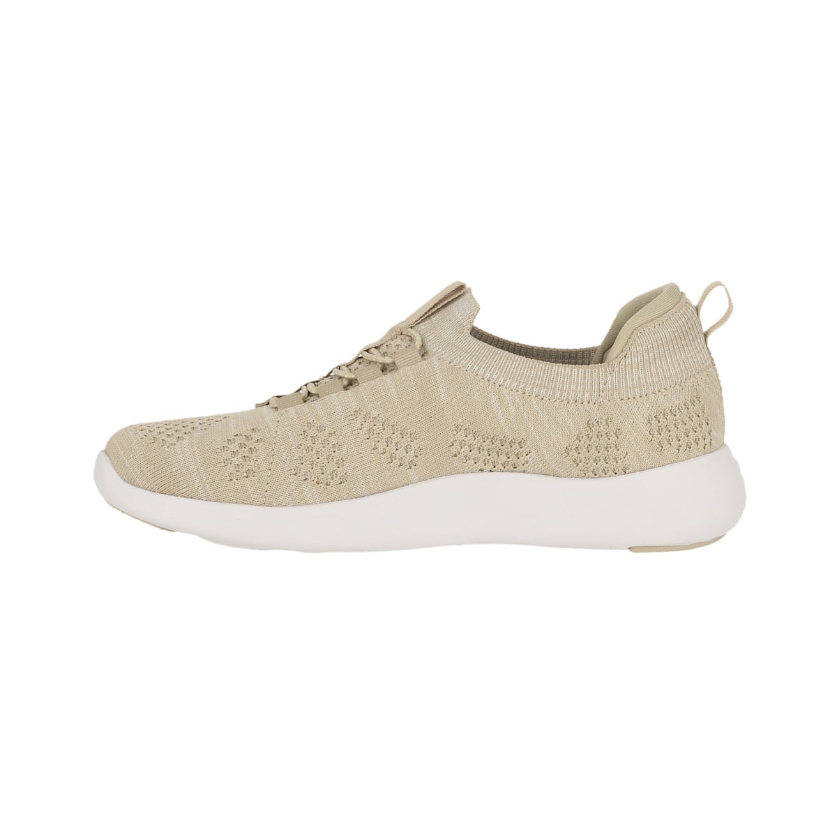ZAPATILLAS MUJER BAMERS CASUALES BEIGE HARLEM - 2