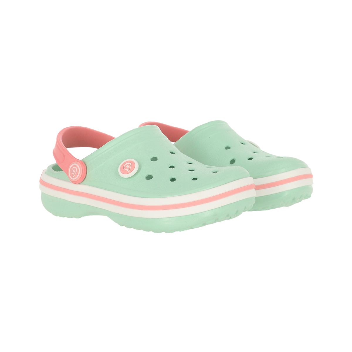 ZUECO BAMERS AIRLINE NIÑAS MENTA - 3