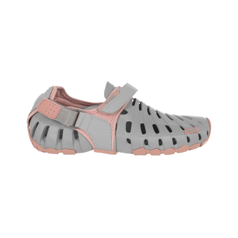 SANDALIAS NIÑO BAMERS GRIP GRIS CLARO - 1