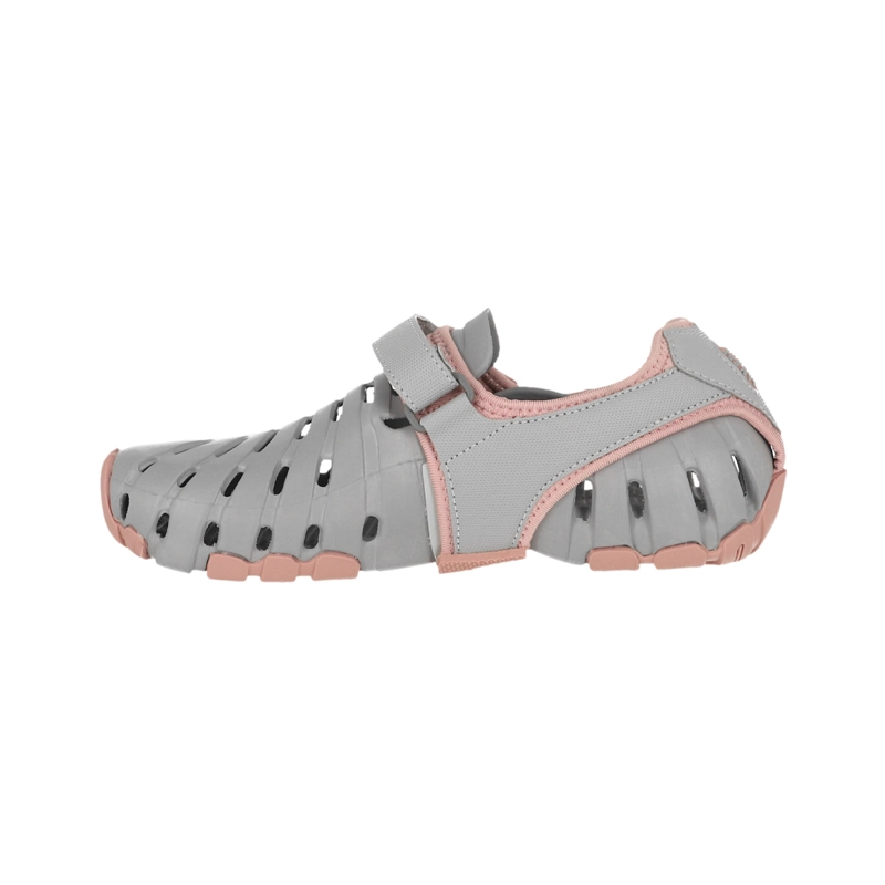 SANDALIAS NIÑO BAMERS GRIP GRIS CLARO - 2