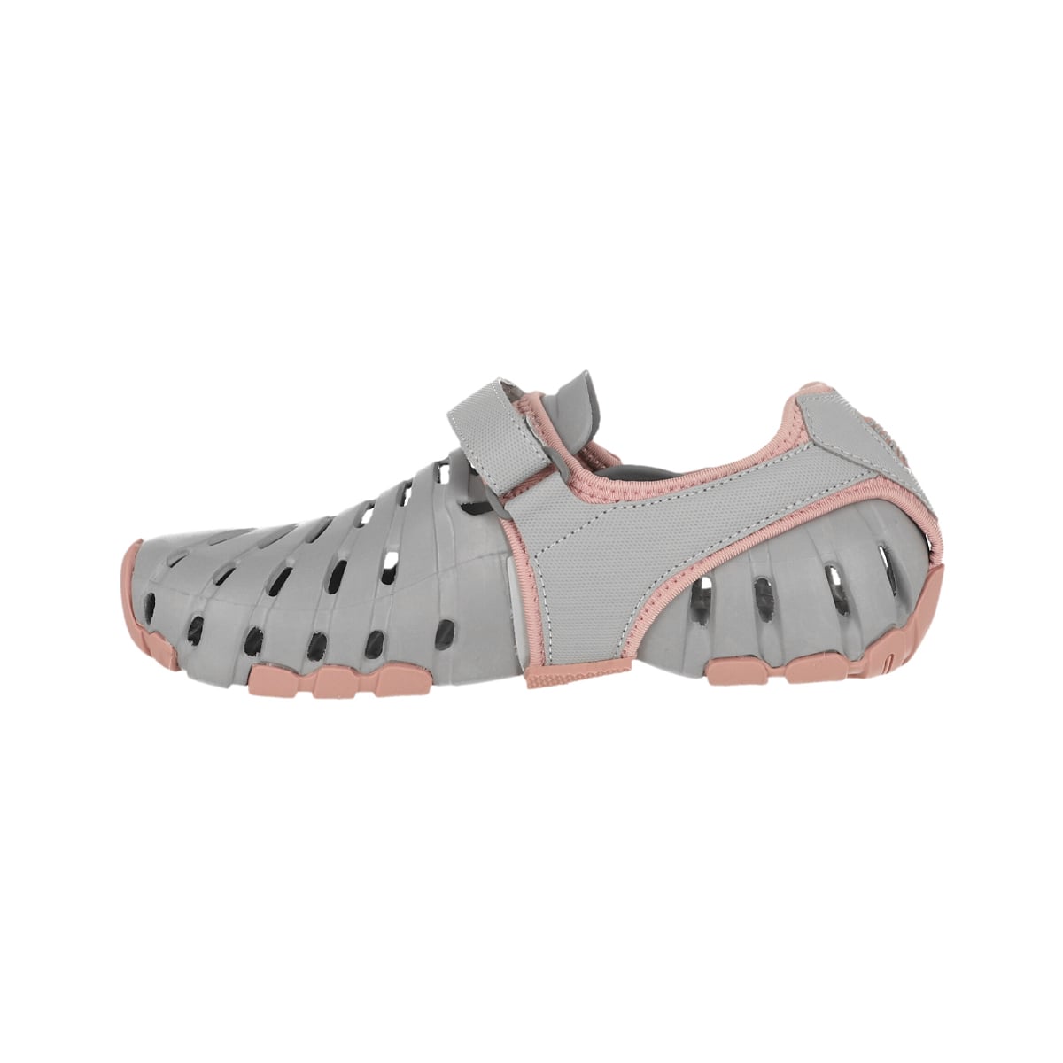 SANDALIAS NIÑO BAMERS GRIP GRIS CLARO - 2