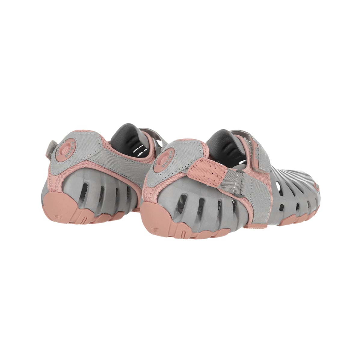 SANDALIAS NIÑO BAMERS GRIP GRIS CLARO - 4