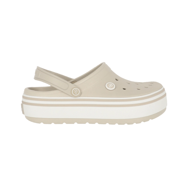 ZUECO BAMERS AIRLINE HIGH MUJER CRUDO - 1