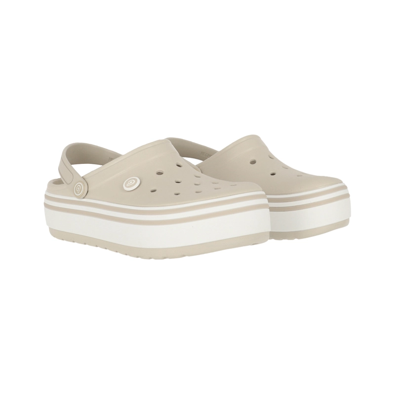 ZUECO BAMERS AIRLINE HIGH MUJER CRUDO - 3