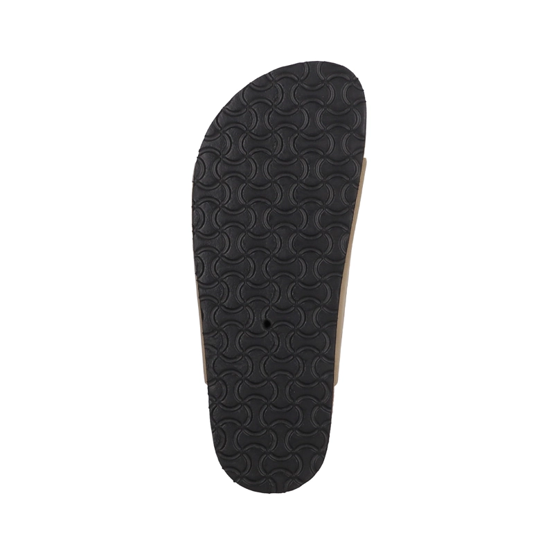 SANDALIAS MUJER BAMERS KEND HIGHT GRIS - 4