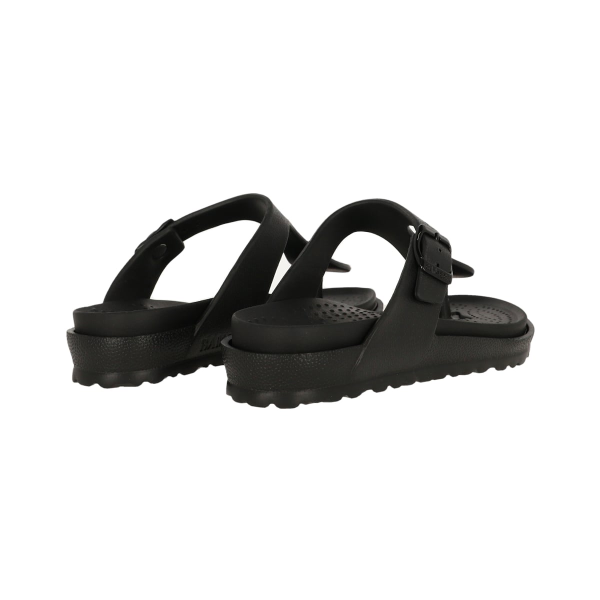 SANDALIAS MUJER BAMERS NEW CAPRI VEGAN NEGRO - 4