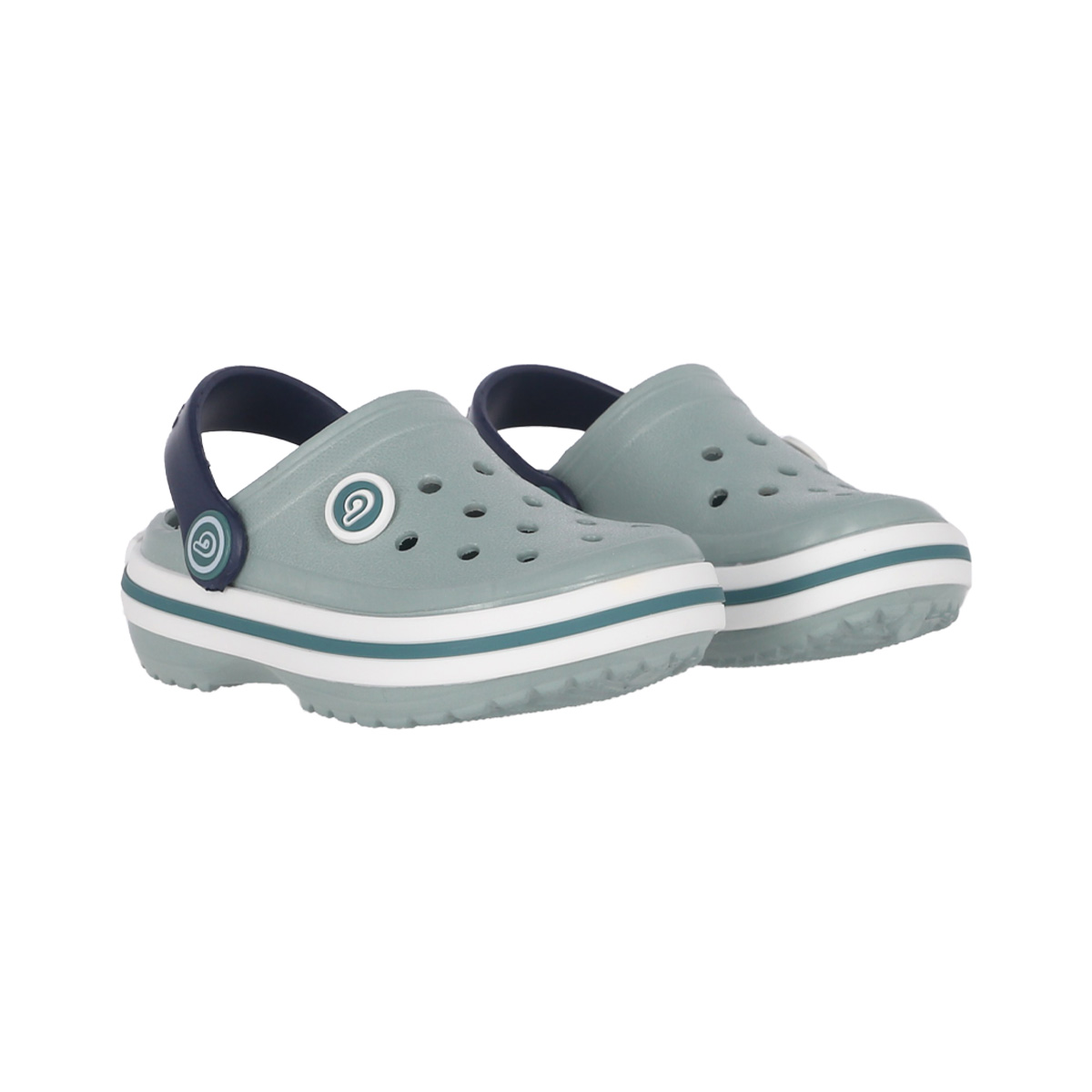 ZUECO NIÑO BAMERS VERDE AIRLINE TD - 5