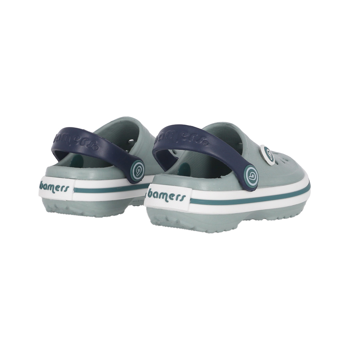ZUECO NIÑO BAMERS VERDE AIRLINE TD - 6