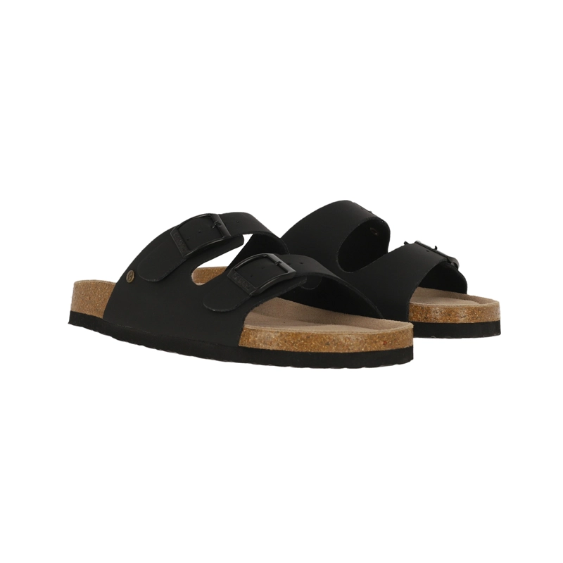 SANDALIA MUJER  BAMERS KEND NEGRO - 3