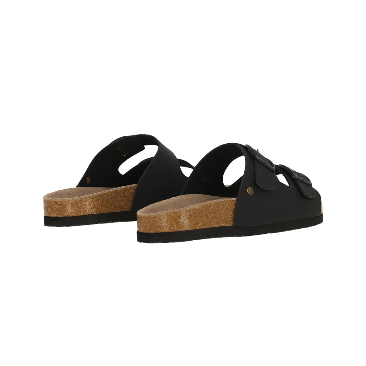 SANDALIA MUJER BAMERS KEND NEGRO - 4