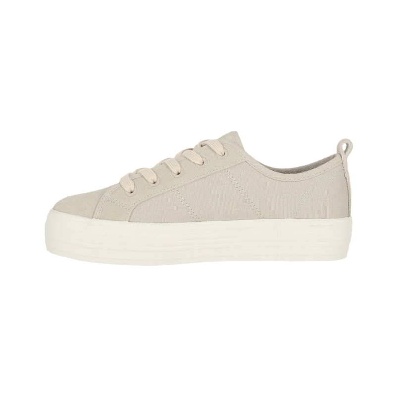 ZAPATILLAS MUJER BAMERS GRIS NEW PLATFORM - 2