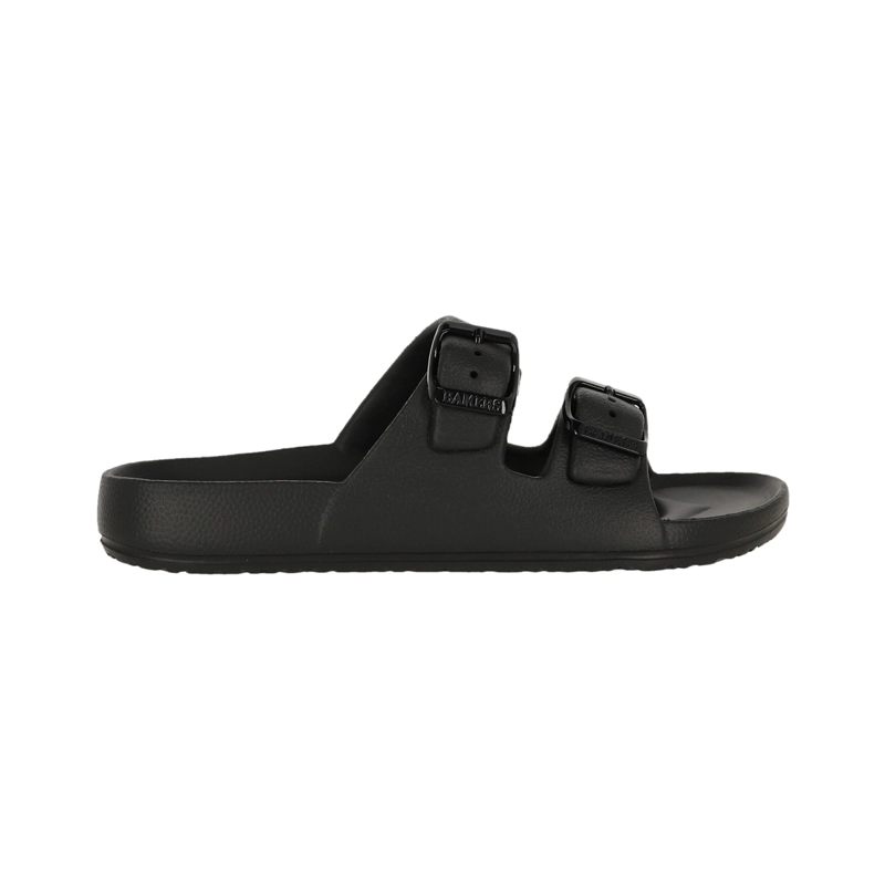 SANDALIA MUJER  BAMERS KEND VEGAN NEGRO - 1
