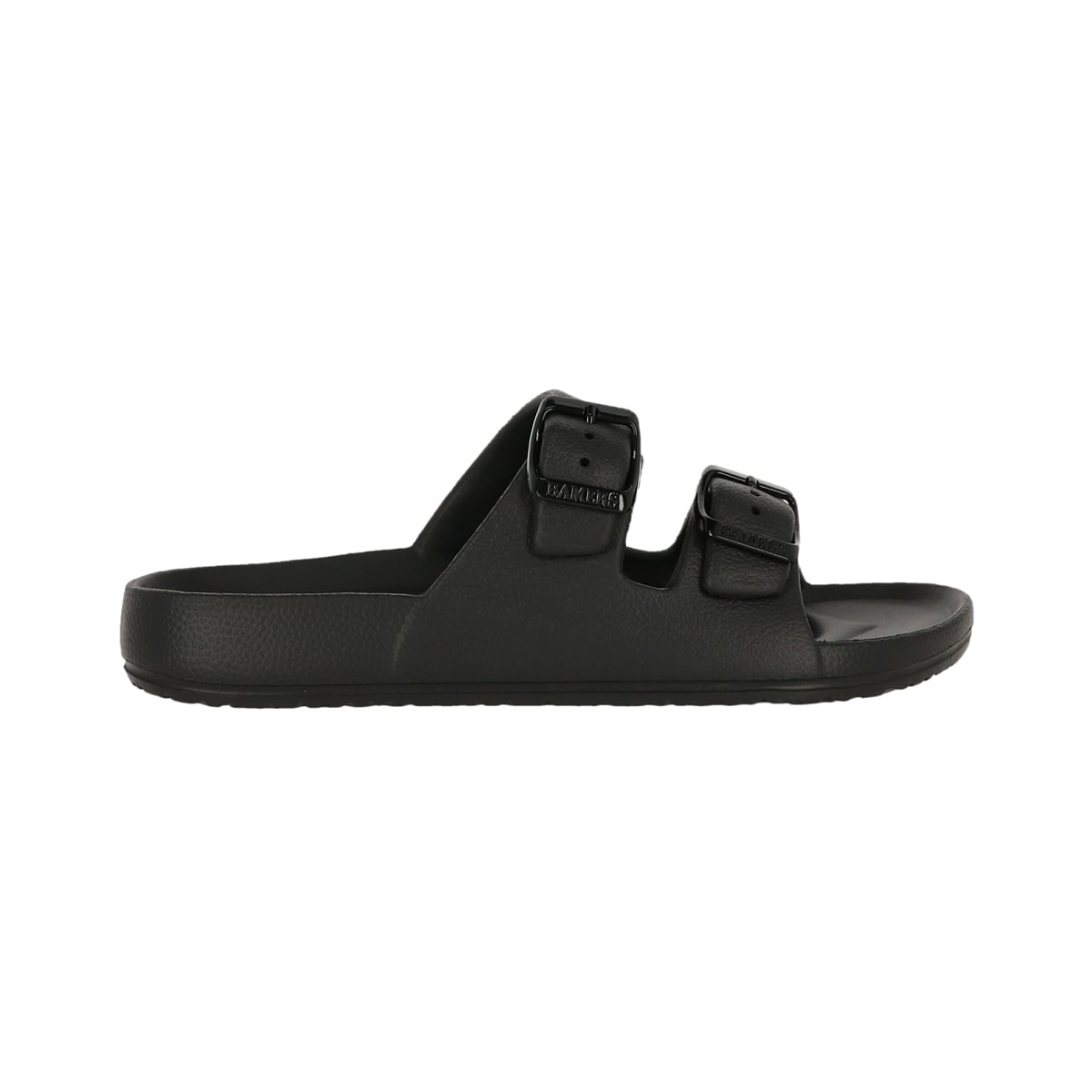 SANDALIA MUJER BAMERS KEND VEGAN NEGRO - 1