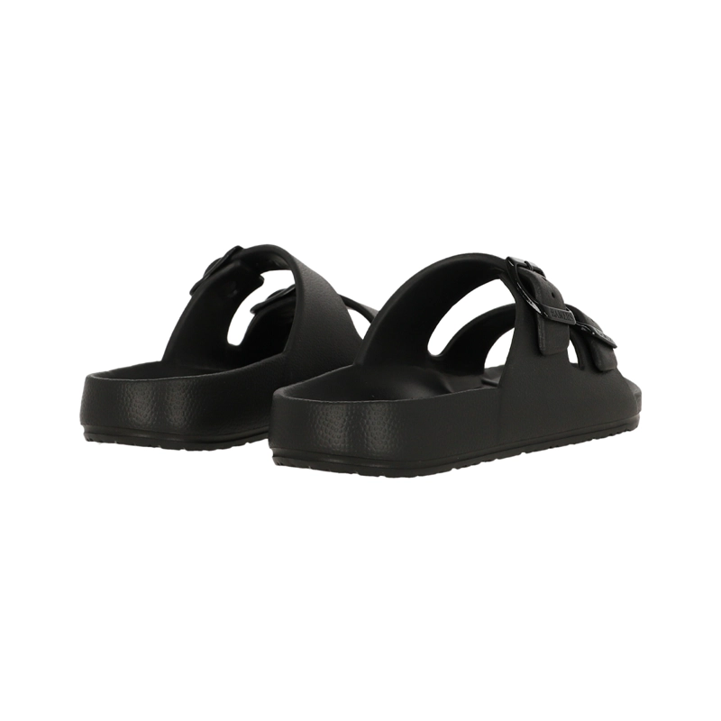 SANDALIA MUJER  BAMERS KEND VEGAN NEGRO - 4