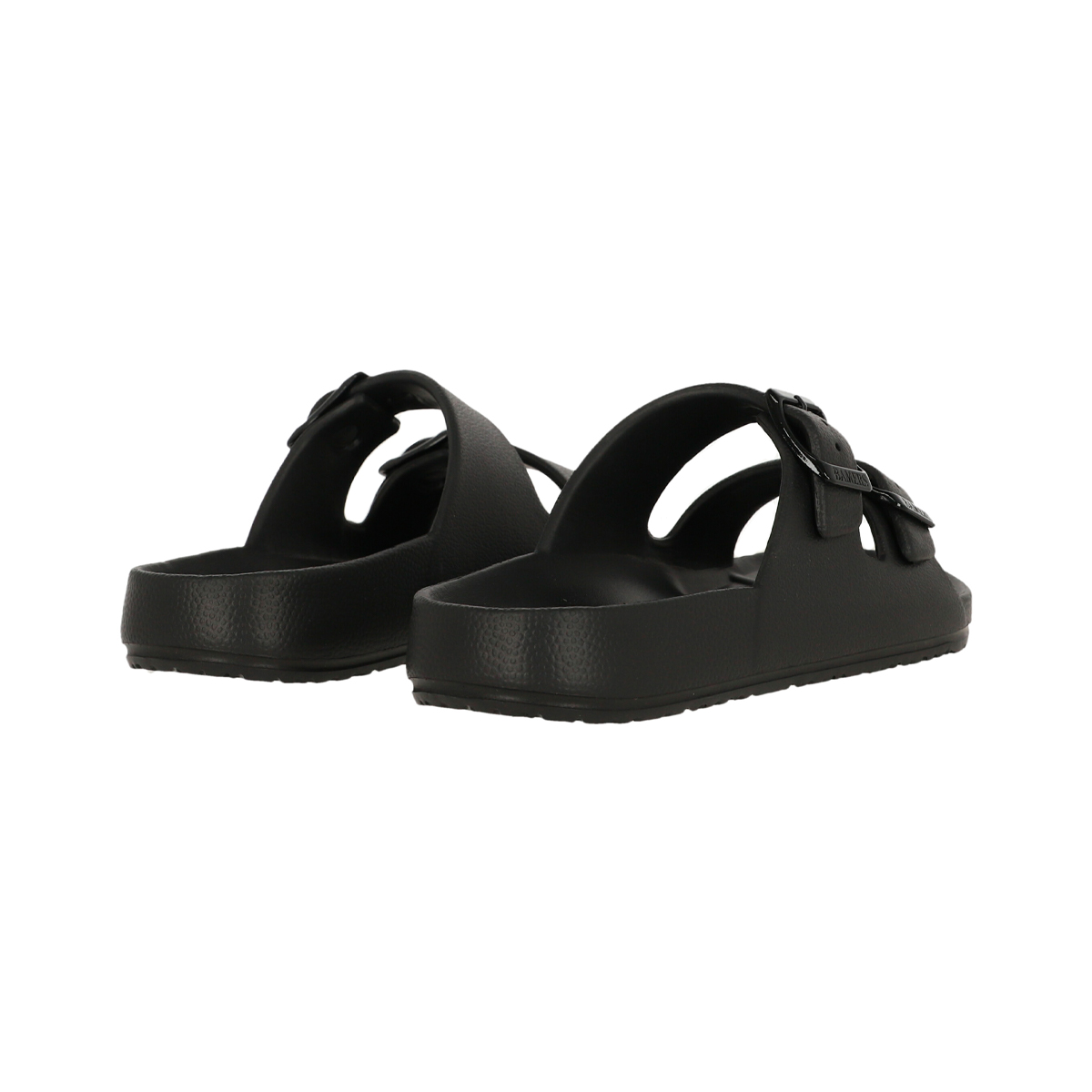 SANDALIA MUJER BAMERS KEND VEGAN NEGRO - 4