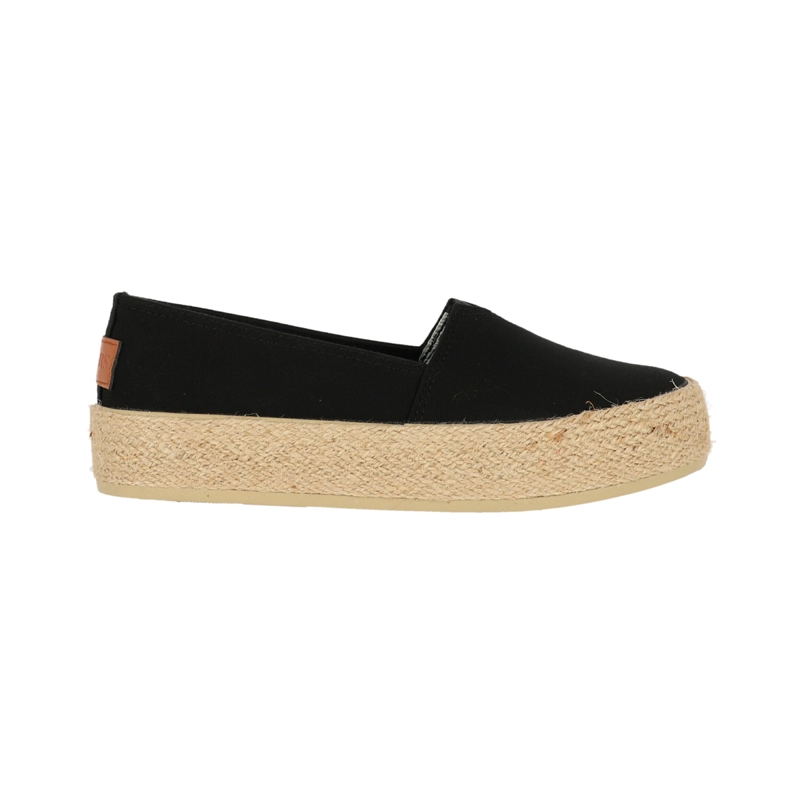 ALPARGATAS MUJER BAMERS NEGRO SANDY MID - 1