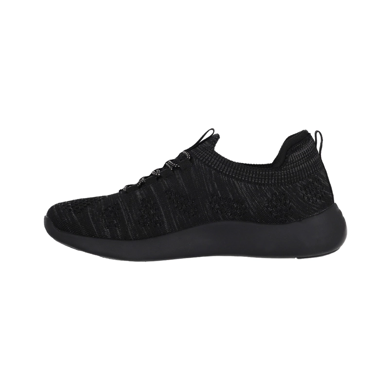 ZAPATILLAS MUJER BAMERS NEGRO HARLEM - 2