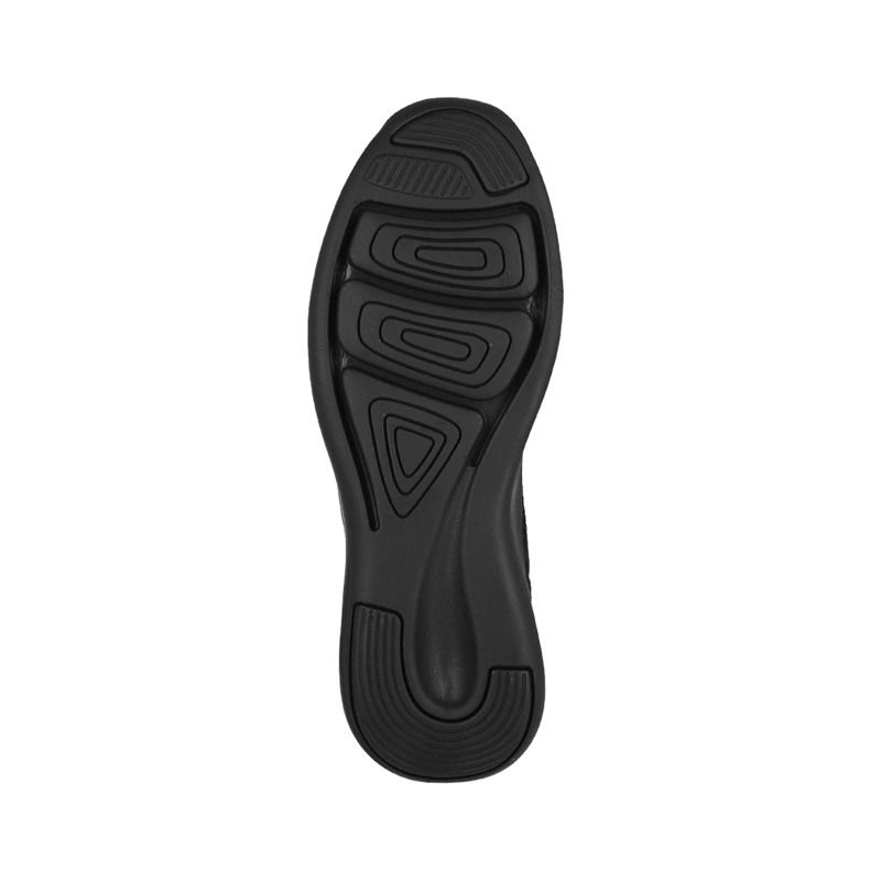 ZAPATILLAS MUJER BAMERS NEGRO HARLEM - 6