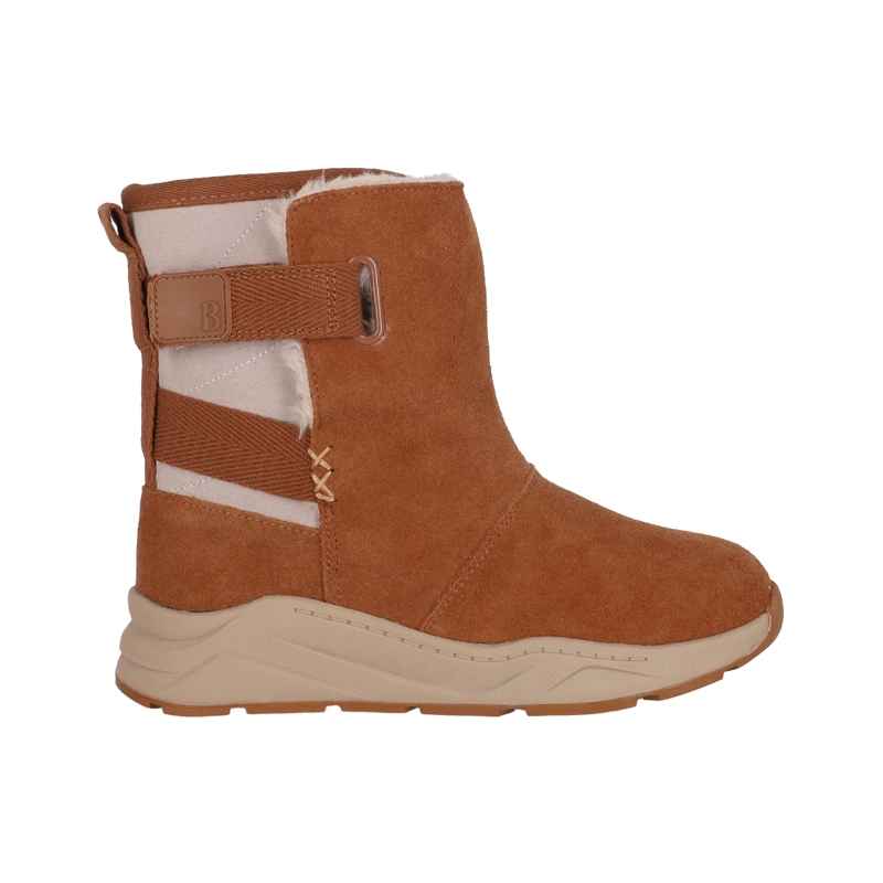 BOTA BAMERS NEW BOOTS JOVEN CARAMEL - 1