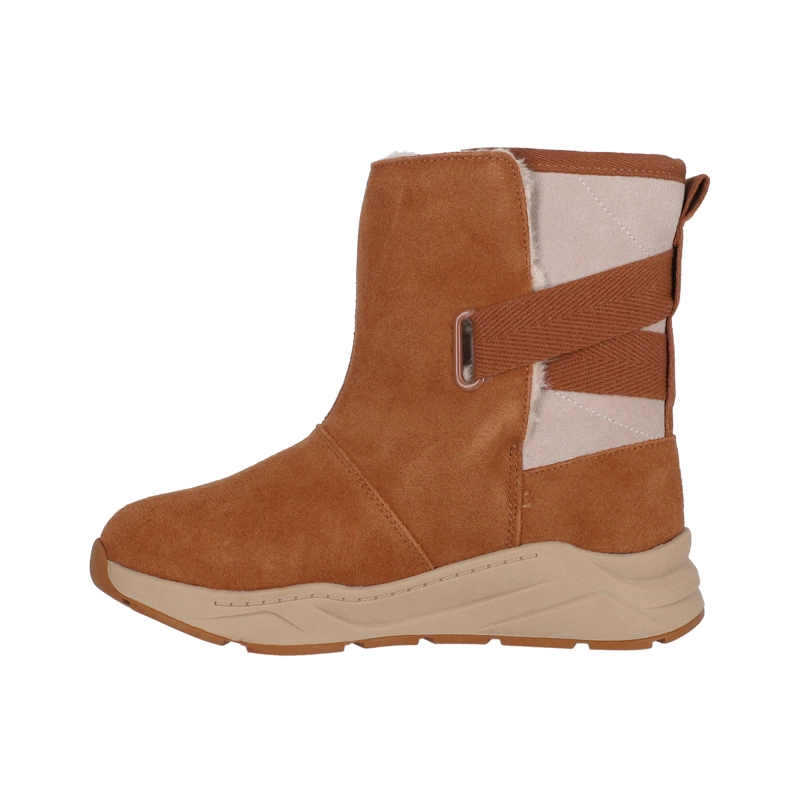 BOTA BAMERS NEW BOOTS JOVEN CARAMEL - 2